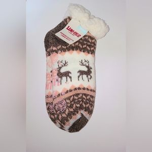Women's slipper socks NWT